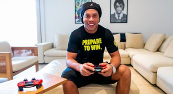 SCUF po ndihmon Ronaldinho të fillojë një skuadër esports