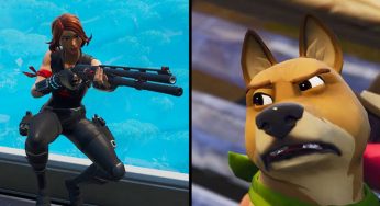 Diçka nuk shkon me Shotguns në Fortnite Chapter 2