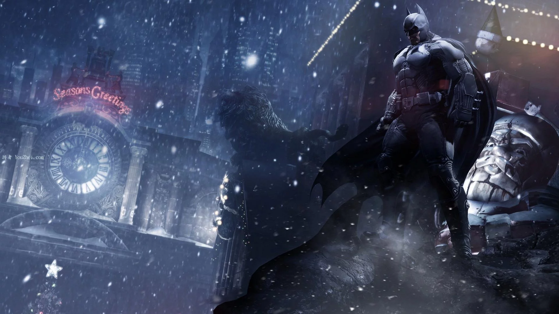 Batman: Arkham Legacy mendohet të jetë loja e ardhshme e serive të Batman