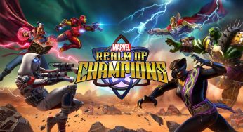 Marvel Realm of Champions është loja më e re mobile e Marvel