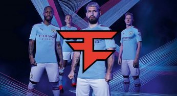 Man City zbulon merch-in me FaZe Clan në ndeshjen e Premier League