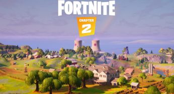 Këto janë vendet e reja në hartën e Fortnite Chapter 2