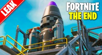 Zbulohet vendnodhja e countdown-it të eventit në Fortnite