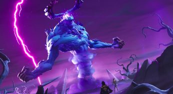 Storm King në Fortnite është bërë nerf
