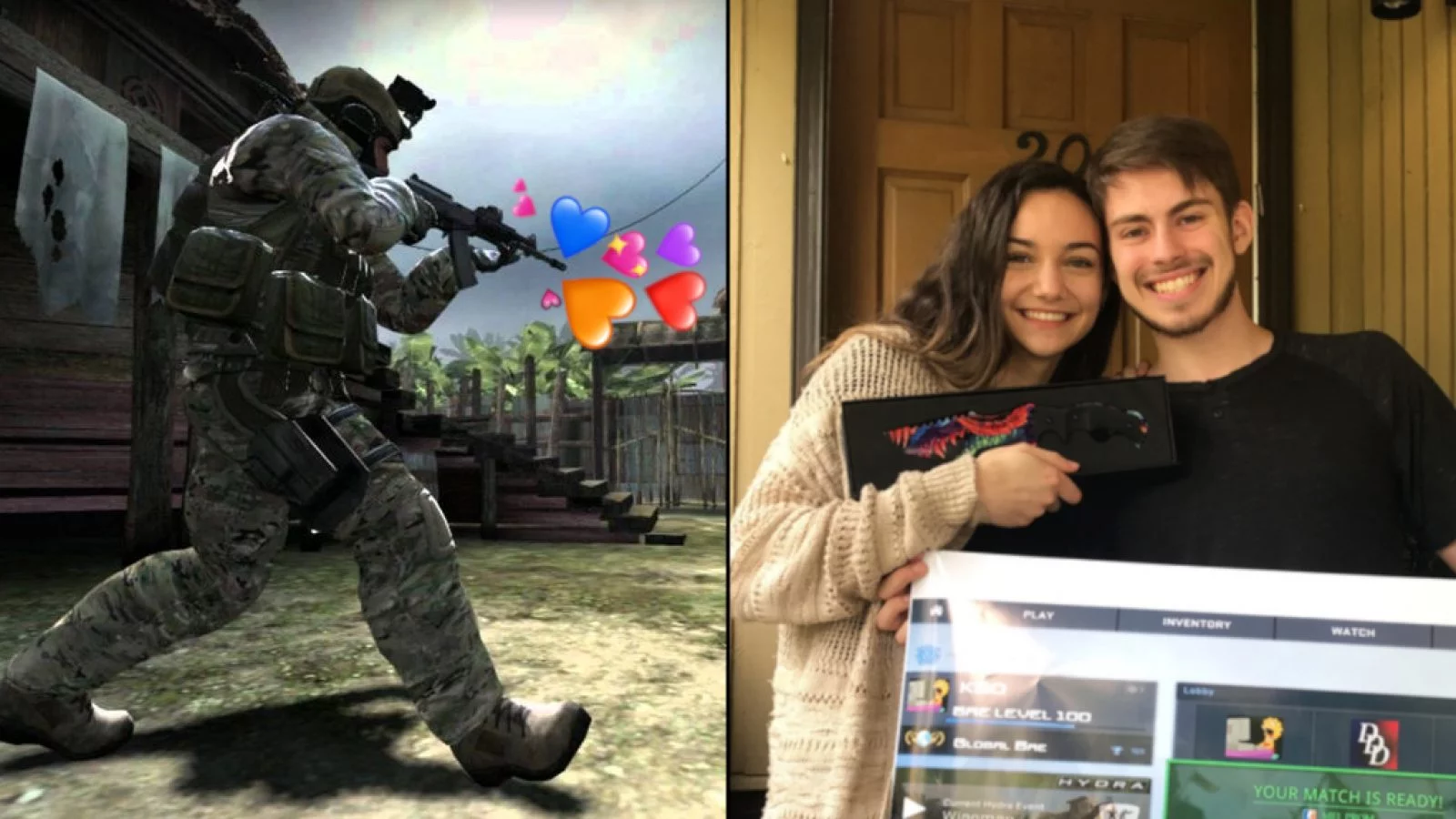 gamer-proposal