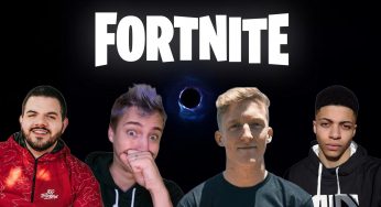 Ninja, Tfue, CouRage etj, reagojnë ndaj The End në Fortnite