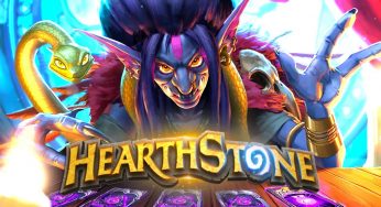 Blizzard poston një trailer për expansion-in e ri të Hearthstone