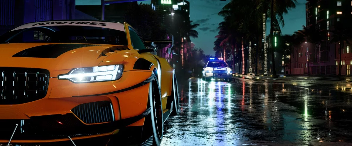 Need For Speed: Heat vjen me 20 minuta gameplay