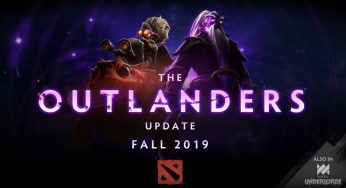 Valve konfirmon se Outlanders Update do të vijë pas Chengdu Major