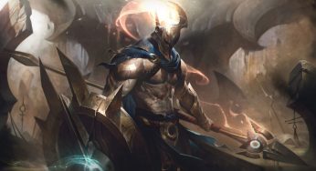 Pantheon ka pasur 100% ban rate në Worlds 2019 në League of Legends