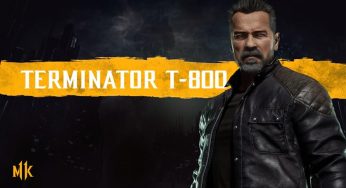 Shikoni trailerin e Terminator në Mortal Kombat 11