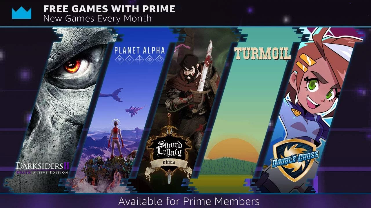 Këto janë lojërat falas të nëntorit për Twitch Prime
