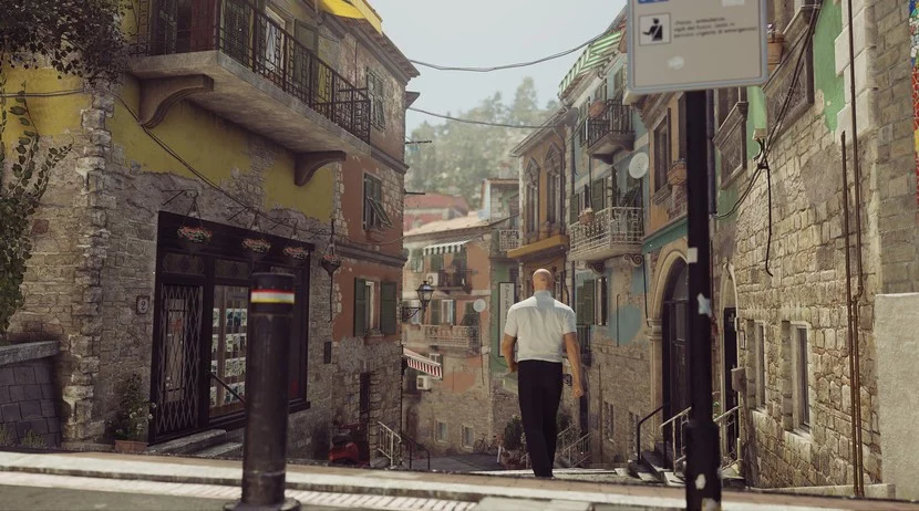 Loja e ardhshme e Hitman është në zhvillim e sipër