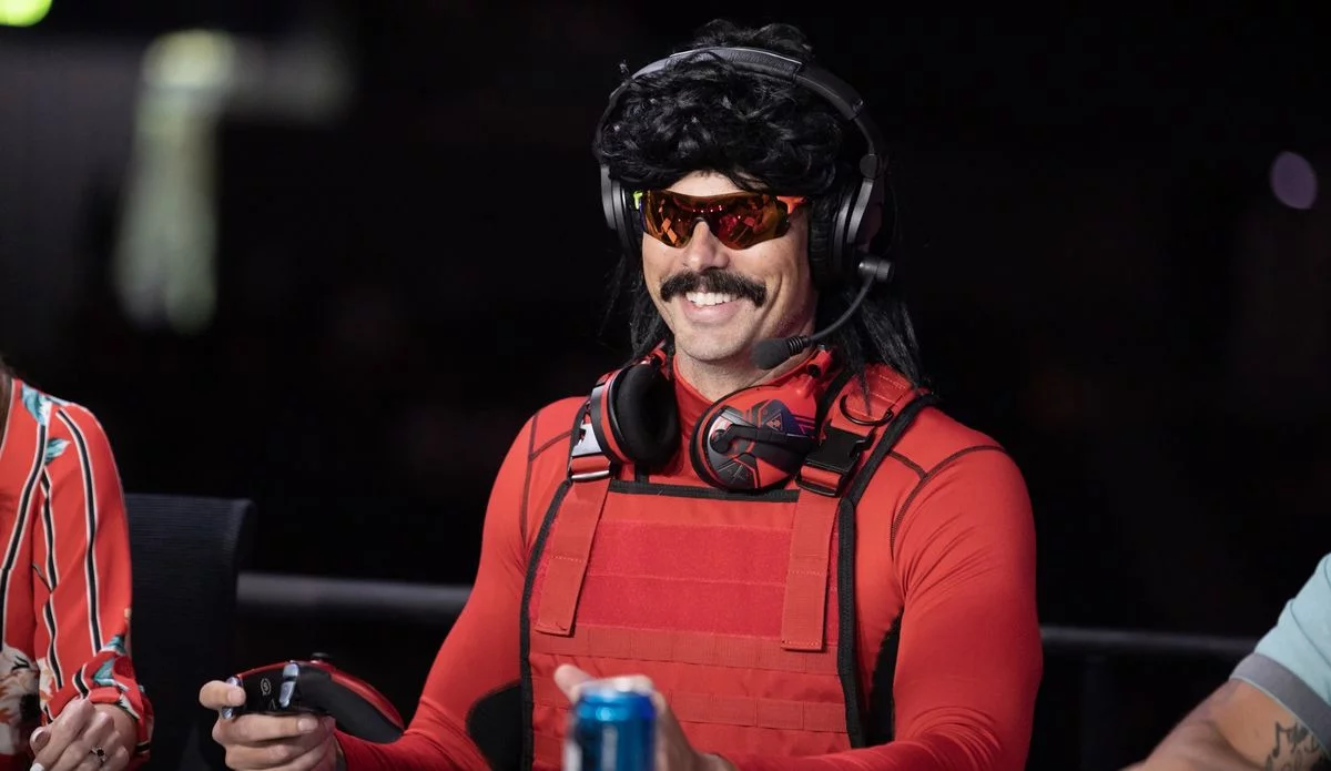 Kush është Dr Disrespect? Çdo gjë që duhet të dini për të.