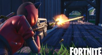 Zbulohet çdo ndryshim i armëve në Fortnite Chapter 2