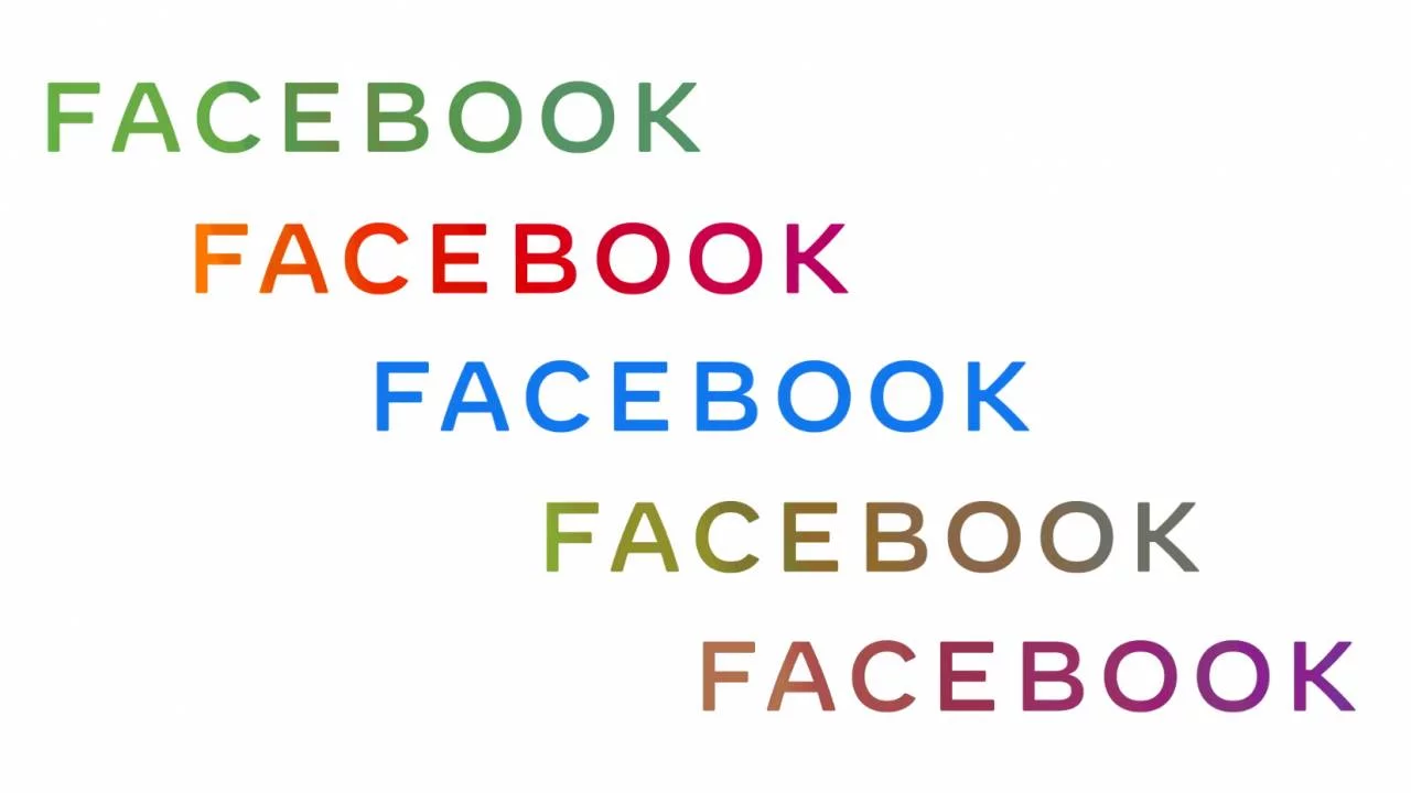 Facebook vjen me një logo të re