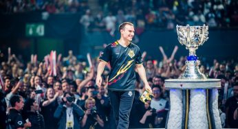 G2 mposht SKT T1 për të avancuar në finalen e Worlds 2019