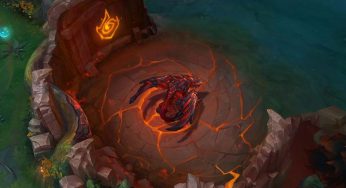Lojtarët e League of Legends ankohen për pamjen e hartës pas dragonjve