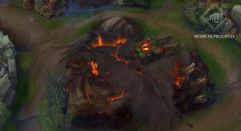 Riot do të ulë intensitetin e ngjyrave të dragonjve në League of Legends