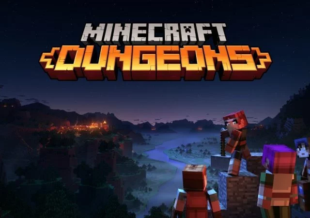 minecraft-dungeons