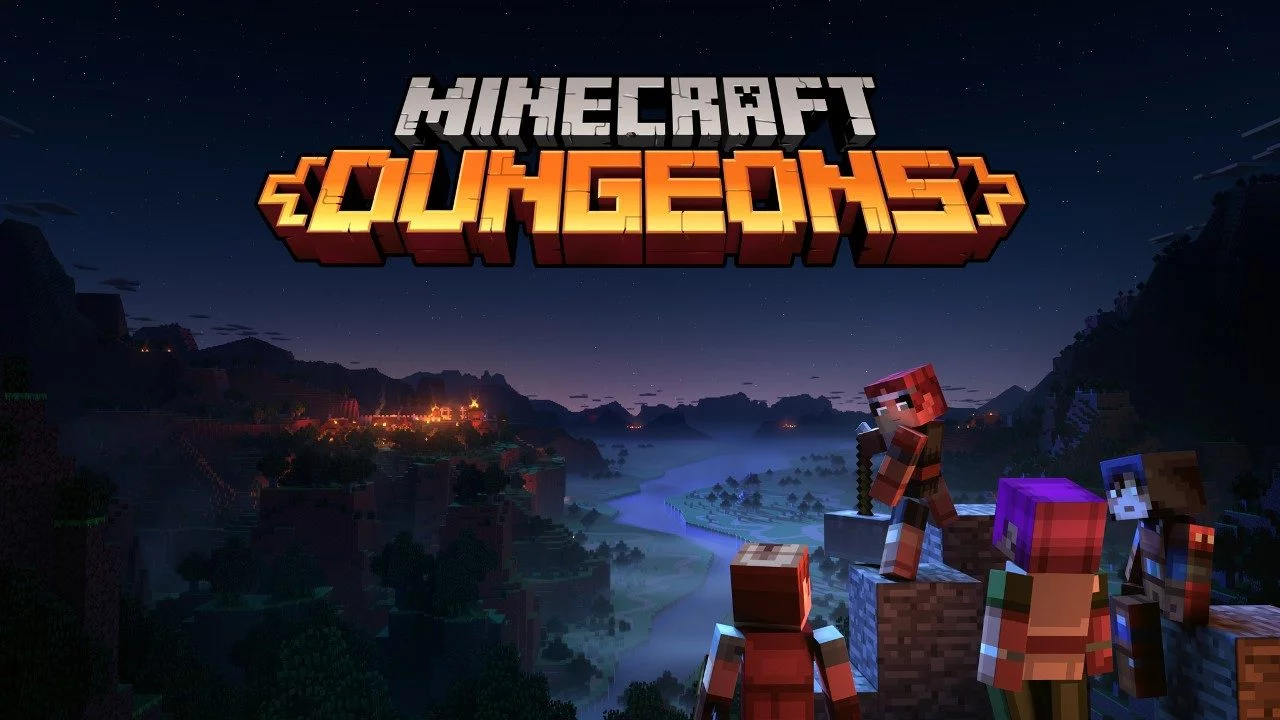 minecraft-dungeons