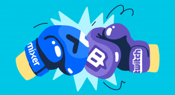 Mixer trefishon orët e bëra stream në platformën e tij