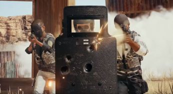 Ky leak i PUBG sugjeron se Riot Shield është shumë pranë