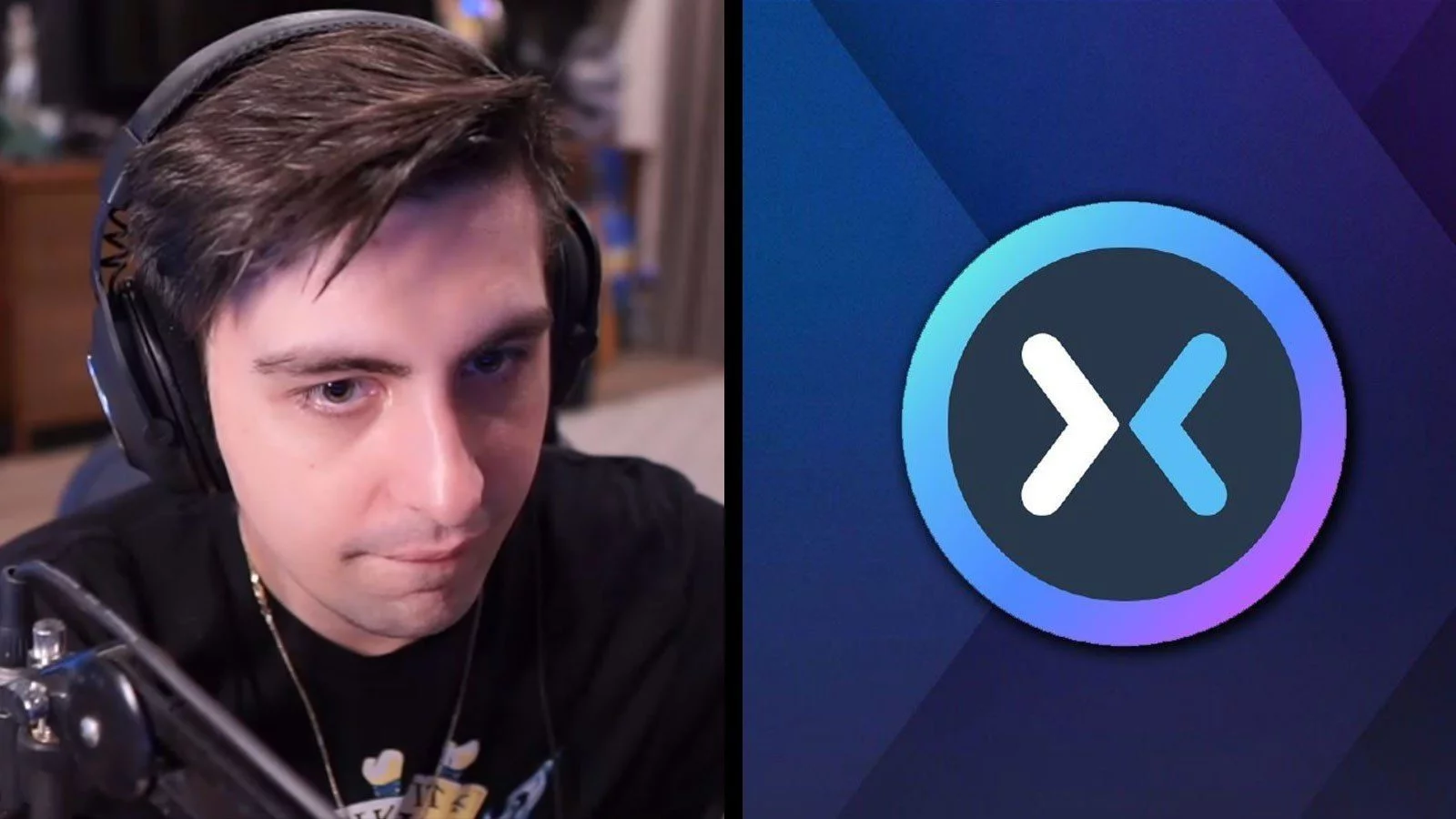 shroud-mixer