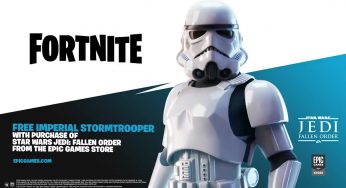 Stormtrooper nga Star Wars është skini më i ri në Fortnite