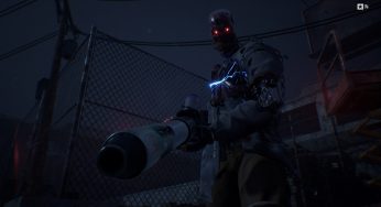 Shikoni 10 minuta nga gameplay i Terminator: Resistance