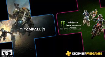 PlayStation Plus ofron Titanfall 2 dhe Monter Energy Supercross në dhjetor