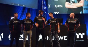 Ekipi kosovar uNiQUE arrin vendin e dytë në A1 Adria League CS:GO