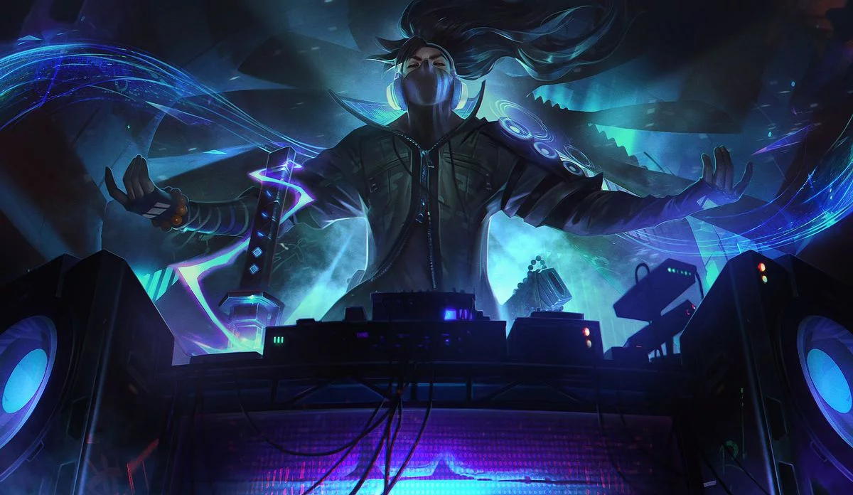 Grupi True Damage debutoi “GIANTS” në Worlds 2019