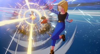Dragon Ball Z: Kakarot zbulon screenshot-e të reja të lojës