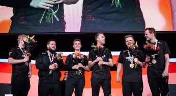 Astralis fitojnë ECS Season 8, por nuk ngritën asnjë trofe