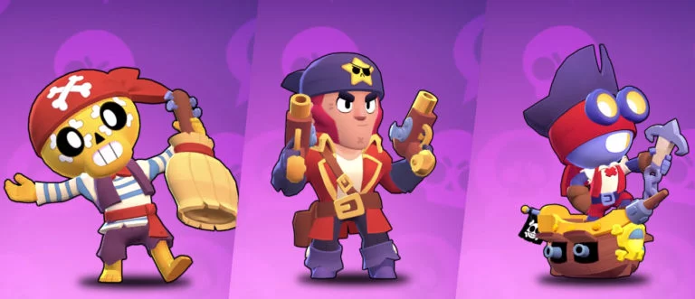 brawl-stars-pirate-skins brawl-stars-pirate-skins