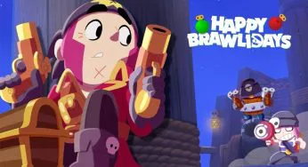 Dy Brawlers, një game mode i ri dhe piratë do të vijnë në Brawl Stars