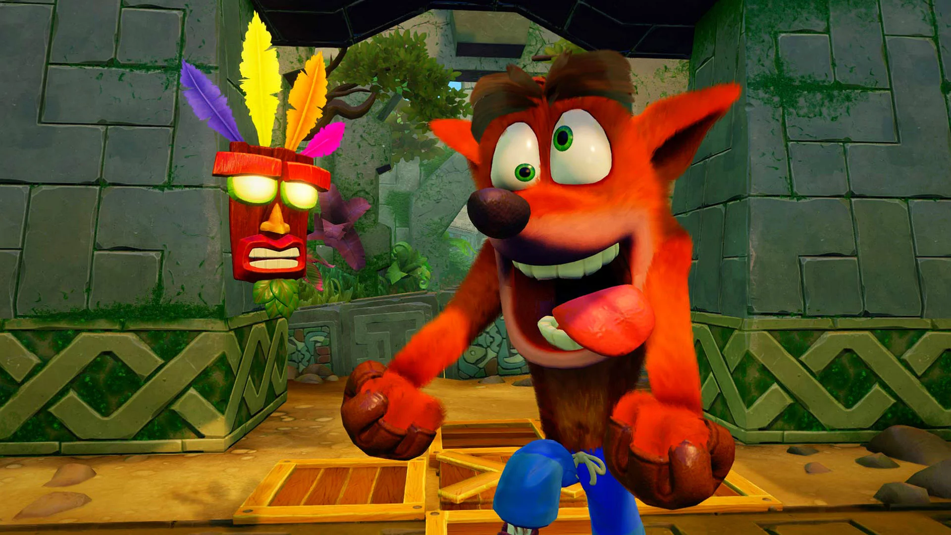 crash-bandicoot