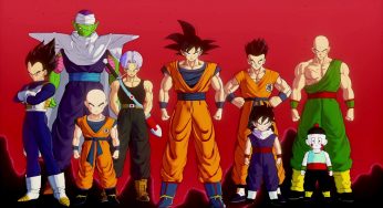 Hyrja e Dragon Ball Z: Kakarot inspirohet nga anime Dragon Ball Z