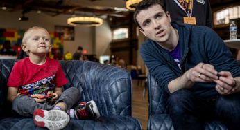 DrLupo do të mbledhë $2 milionë për bamirësi duke bërë stream