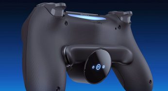 Sony zbulon një attachment të ri me dy butona për DualShock 4