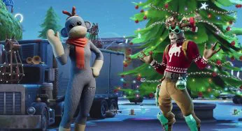 Çdo gjë e re në Fortnite me update v11.30, përfshirë Split Screen