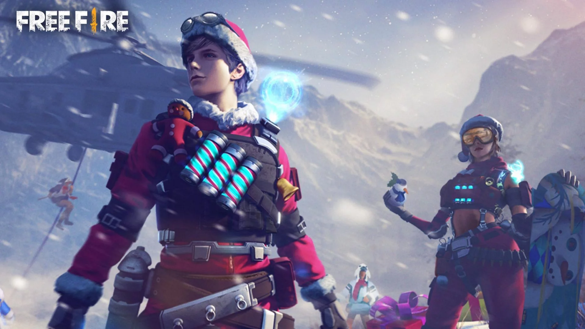 free-fire-winterlands