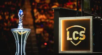 Sipas Riot, LCS ishte liga sportive e tretë më e ndjekur në SHBA