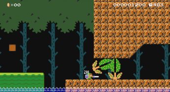Legendary Update në Super Mario Maker 2 sjell Link dhe Master Sword