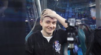 Fituesi i dyfishtë i The International N0tail bëhet ban në Twitch