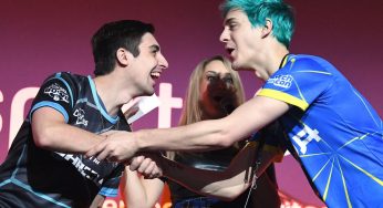 Sa para fitojnë Ninja dhe shroud në Mixer?