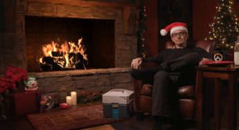 Overwatch Yule Log me Jeff Kaplan rikthehet për 2019