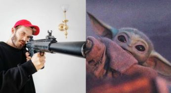 PewDiePie shpjegon planin e tij për të shkatërruar Baby Yoda