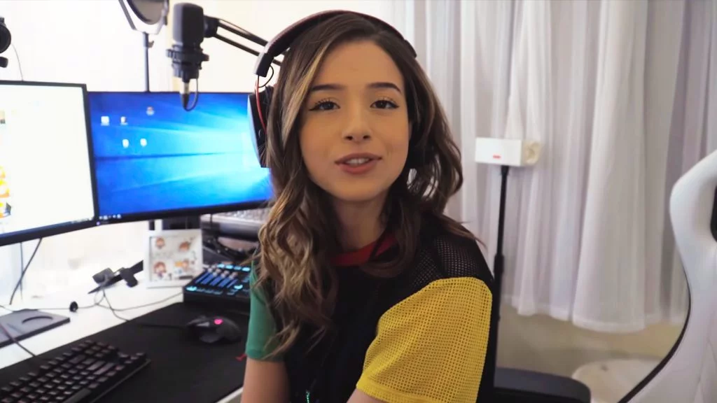 pokimane